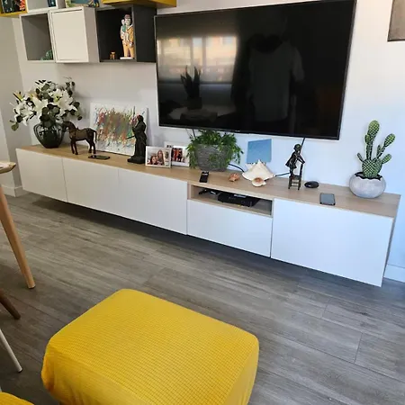 Apartamento Playa Appartement Valencia